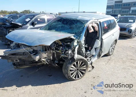 2020 Mitsubishi Outlander Le 2.4/Se 2.4/Sel 2.4/Sp 2.4 from USA, damaged, VIN JA4AD3A31LZ048748